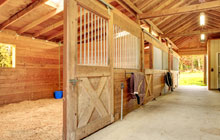 Killinchy stable construction leads